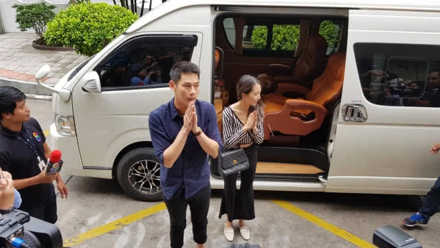 "กันต์ กันตถาวร" โร่แจ้งความ สุนัขตัวโปรด ถูก "พิทบูล" กัด