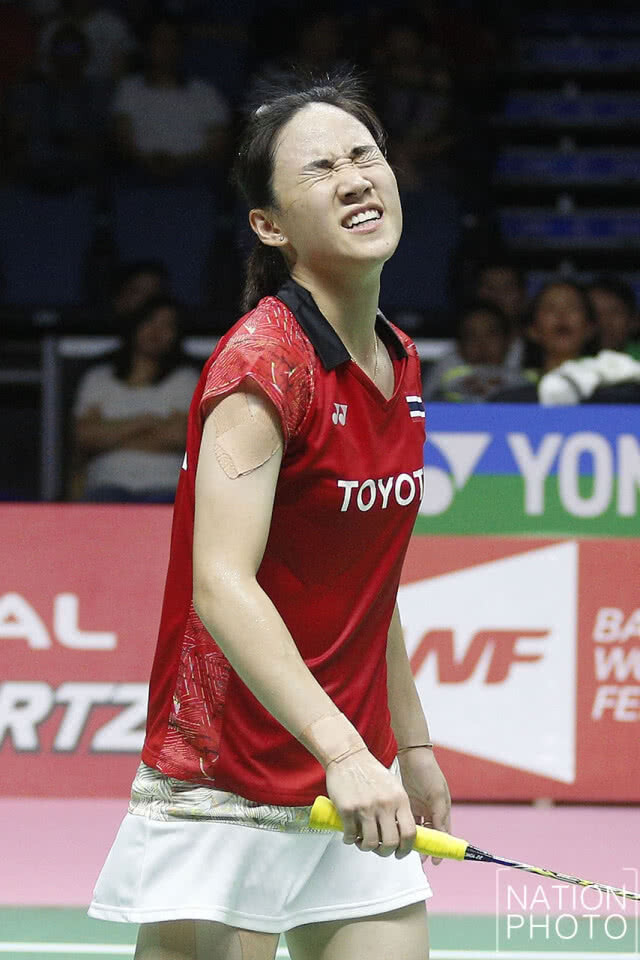 สาวไทย พ่าย ญี่ปุ่น คว้ารองแชมป์โลก