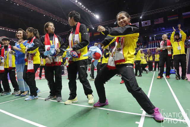 สาวไทย พ่าย ญี่ปุ่น คว้ารองแชมป์โลก