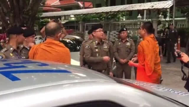 ประจิน เผยราชทัณฑ์ไม่กังวลดูแลพระเถระชั้นผู้ใหญ่ในห้องขัง