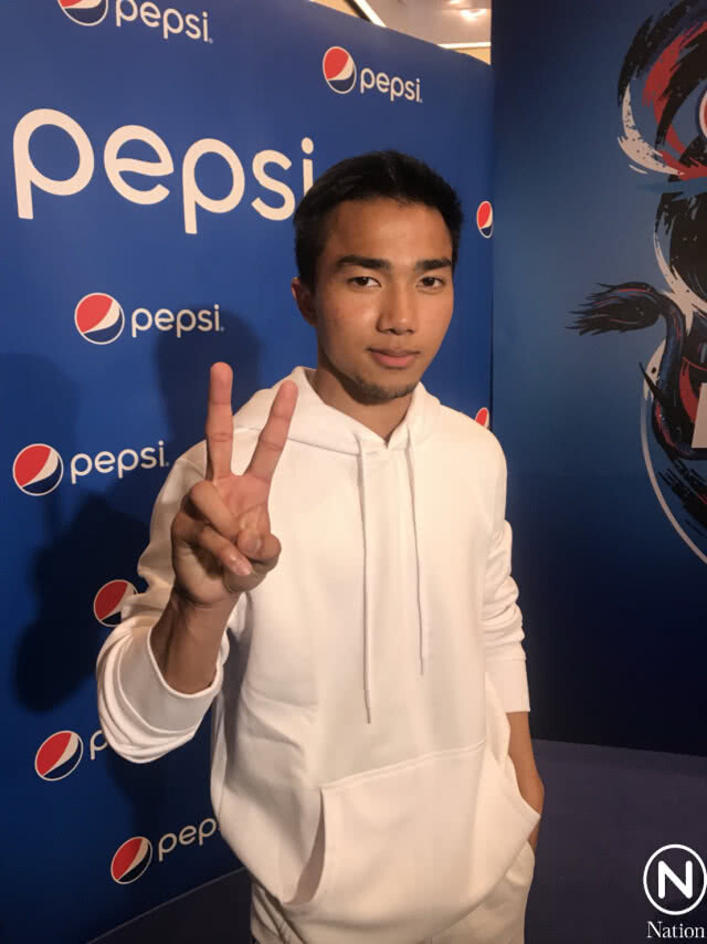 ผมบล็อก! "เจ ชนาธิป" รับบล็อกไอจี "เมย์"