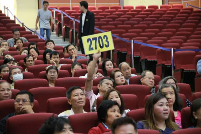 "กรมบังคับคดี" ปลื้ม! แห่ซื้อทรัพย์สินคดีล้มละลาย ทะลุ 123 ล้าน
