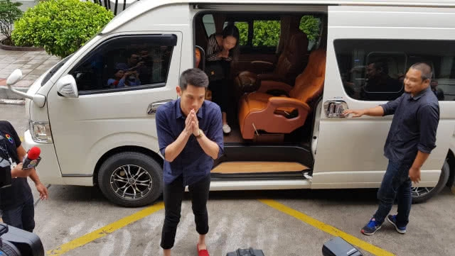 "กันต์ กันตถาวร" โร่แจ้งความ สุนัขตัวโปรด ถูก "พิทบูล" กัด