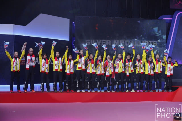สาวไทย พ่าย ญี่ปุ่น คว้ารองแชมป์โลก