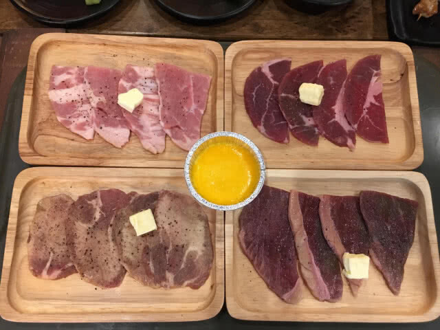 อร่อยปักหมุด : Munich BBQ & BeerWarehouse  บัฟเฟต์เนื้อย่างพร้อมให้คุณได้ลิ้มลอง