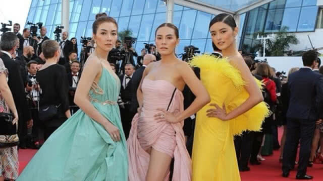 "เจนี่" น้อมรับทุกคำวิจารณ์ ชุดเดินพรมแดงเมืองคานส์