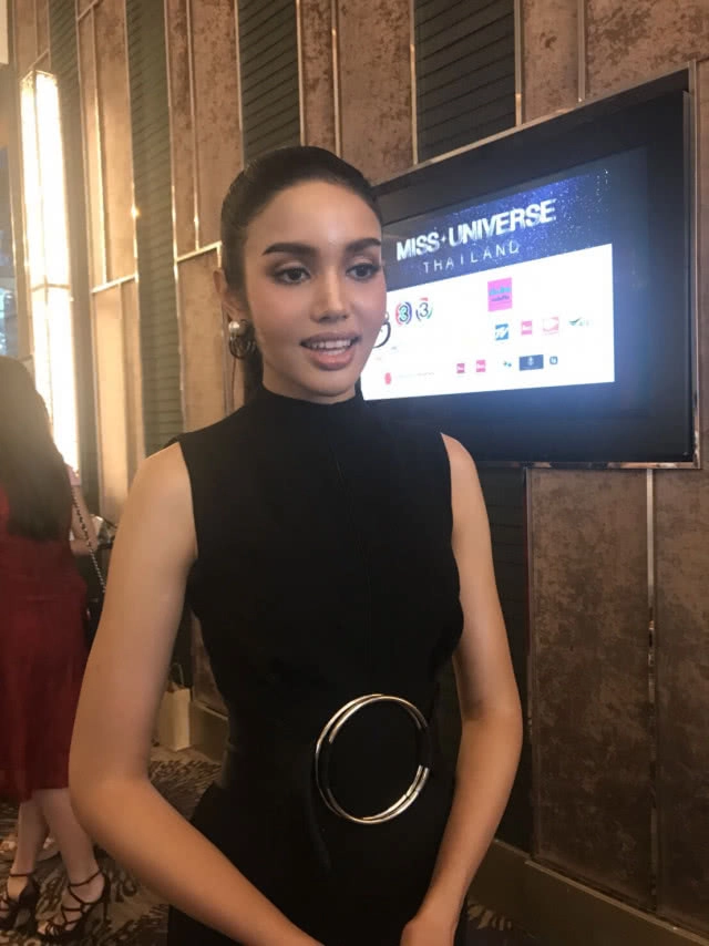 สมใจแฟนนางงาม! "ปวีณา ซิงค์" ลงประกวดมิสยูนิเวิร์สไทยแลนด์ 2018