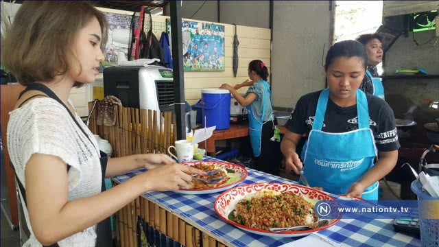 ร้านกระเพราถาดยักษ์วอนรัฐเร่งควบคุมราคาก๊าซ