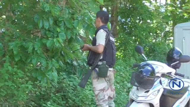 ปูพรมล่า"เอ๋ควาย" ตั้งค่าหัว  1 หมื่นบาท