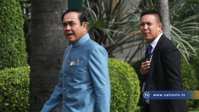 นายกฯ ปัด !! ไม่เข้าข้างใคร ยันไร้สัมพันธ์ส่วนตัว "พุทธะอิสระ"