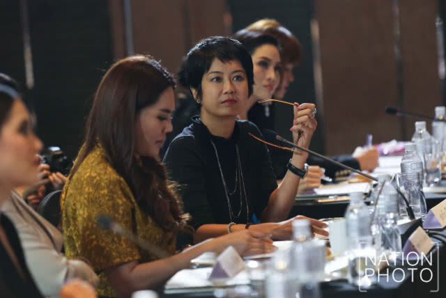 (ภาพชุด)สาวงามร่วมสมัคร "มิสยูนิเวิร์สไทยแลนด์ 2018" คึกคัก!