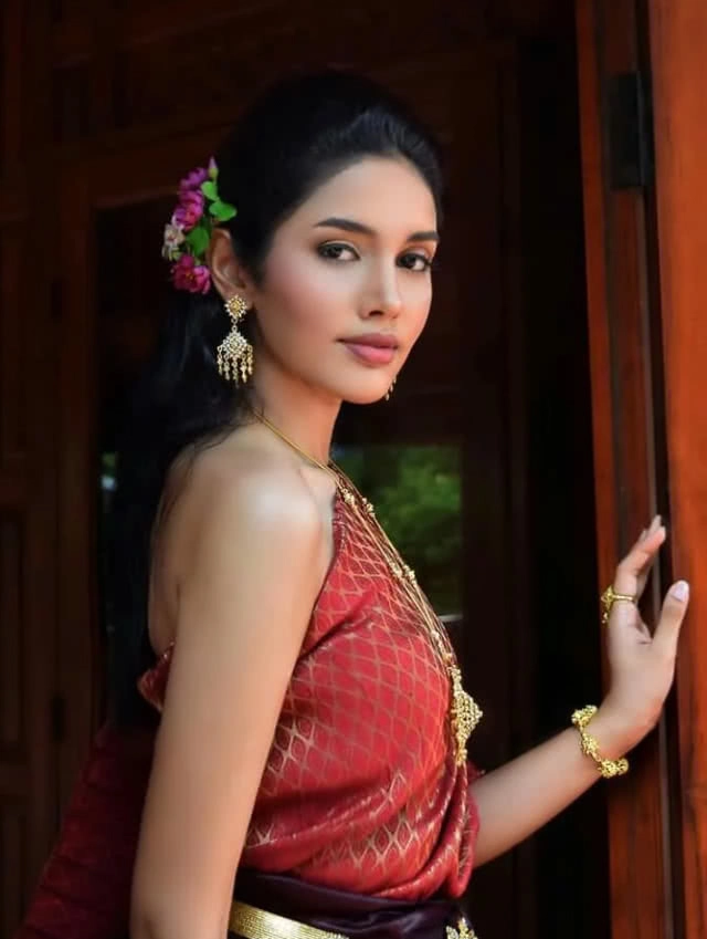 สมใจแฟนนางงาม! "ปวีณา ซิงค์" ลงประกวดมิสยูนิเวิร์สไทยแลนด์ 2018