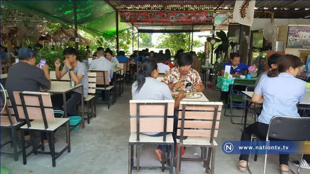 ร้านกระเพราถาดยักษ์วอนรัฐเร่งควบคุมราคาก๊าซ