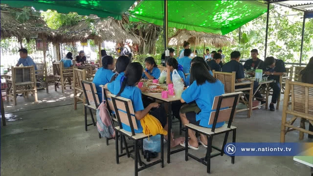 ร้านกระเพราถาดยักษ์วอนรัฐเร่งควบคุมราคาก๊าซ