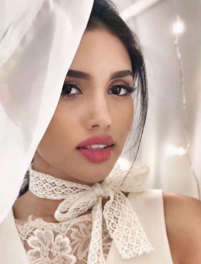 สมใจแฟนนางงาม! "ปวีณา ซิงค์" ลงประกวดมิสยูนิเวิร์สไทยแลนด์ 2018