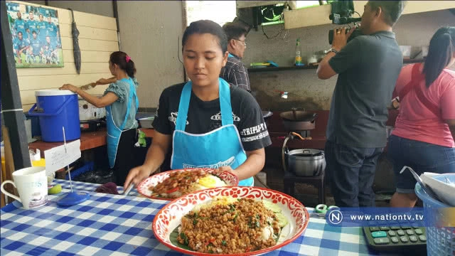 ร้านกระเพราถาดยักษ์วอนรัฐเร่งควบคุมราคาก๊าซ