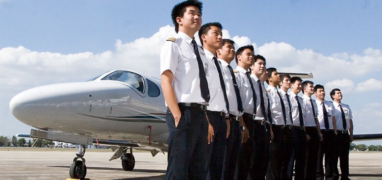 "iata" สำรวจนักบินไทย ขาด 2 พันคน