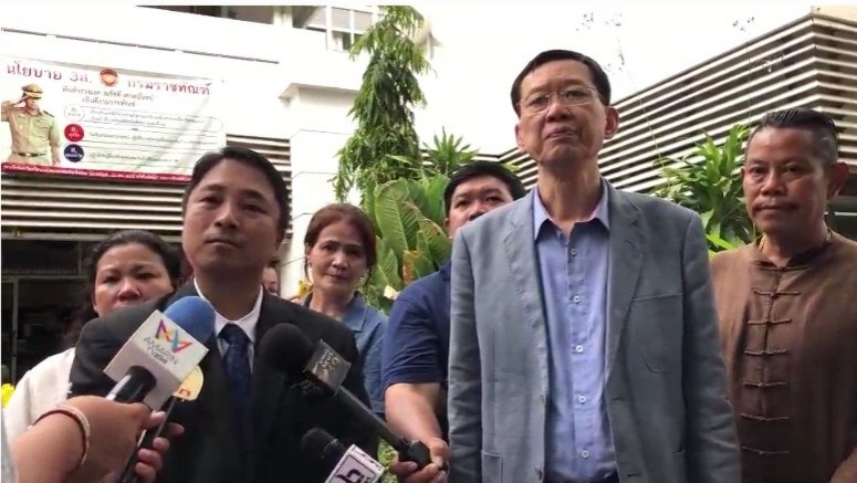 ปัดปลอมพระปรมาภิไธย อ้างขอราชเลขานุการด้วยวาจา