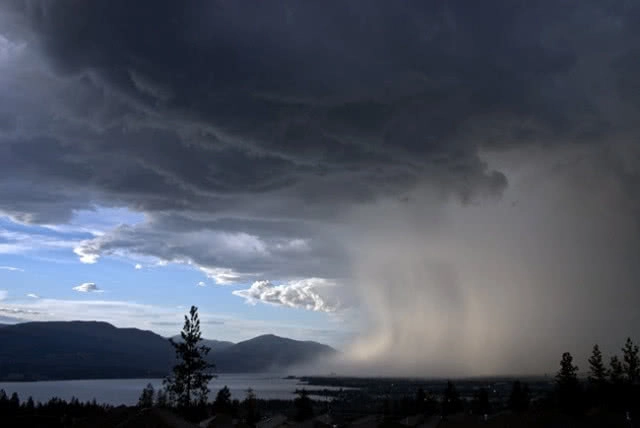 เข้าฤดูฝนปี 61 จับตาไทยเสี่ยงพายุ 2 ลูก