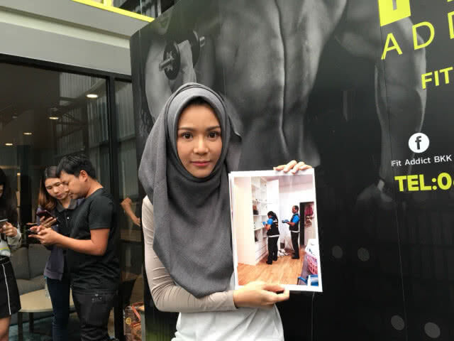 "นุ๊ก สุทธิดา" เปิดใจ โจรขึ้นบ้านกวาดทรัพย์สินไปหลักแสน