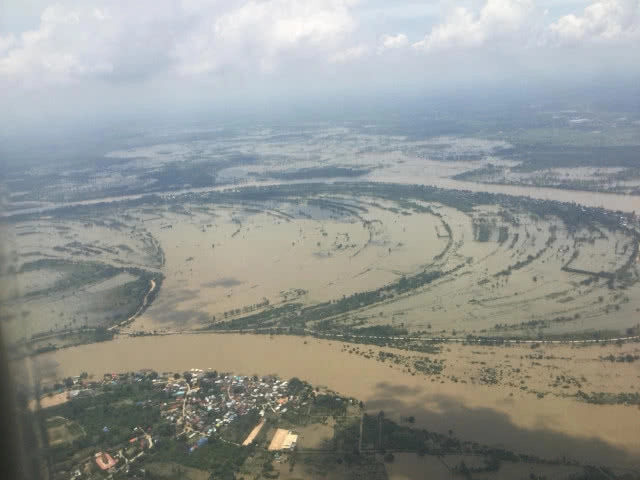เข้าฤดูฝนปี 61 จับตาไทยเสี่ยงพายุ 2 ลูก