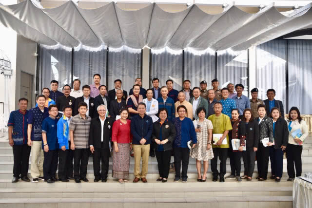 "วีระศักดิ์" ลงพื้นที่สำรวจการพัฒนาท่องเที่ยวริมแม่น้ำโขง