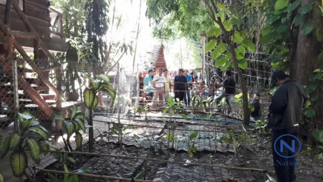 จัดระเบียบ วังเณรโคราช
นายอำเภอ-สมาชิกสภา นสพ.โต้เดือด!
