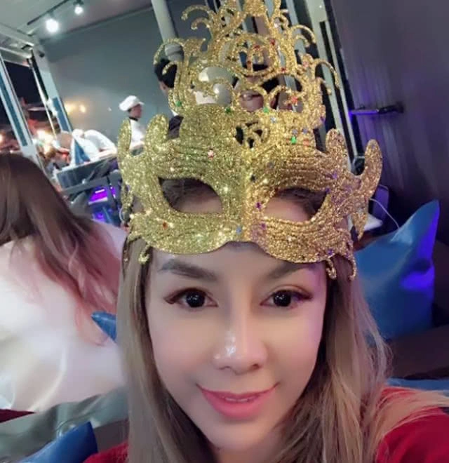 เปิดรูปจริง! ตอนองค์ยังไม่ประทับ ร่างทรงไฮเทค 4.0