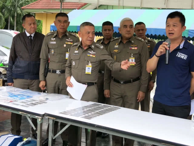 แก๊งตระเวนลักรถยนต์ เน้นจอดลับตาคน ค้นรถเจอหลักฐาน ตำรวจสังกัด บก.จร.ร่วมขบวนการ(มีคลิป)