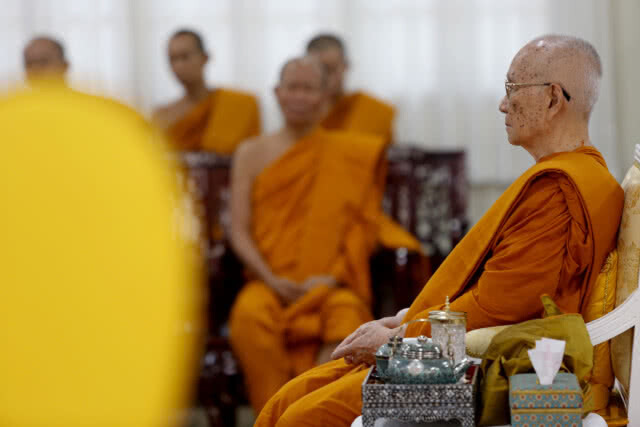สมเด็จพระสังฆราช ประทานคติธรรม เนื่องในวันวิสาขบูชา ๒๕๖๑