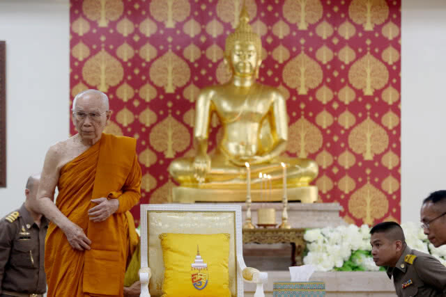 สมเด็จพระสังฆราช ประทานคติธรรม เนื่องในวันวิสาขบูชา ๒๕๖๑