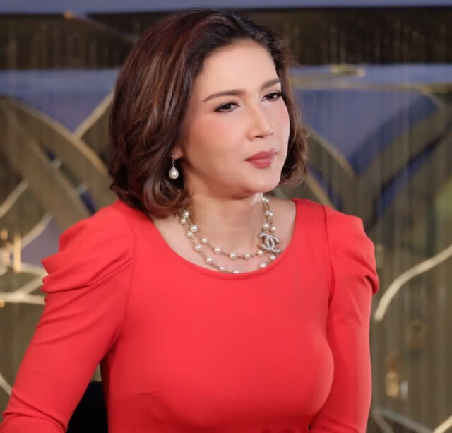 ความรักของนางเอกชื่อดัง "แอน สิเรียม" ทำไมแต่งงานถึง 3 ครั้ง