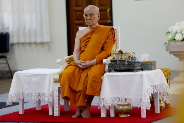สมเด็จพระสังฆราช ประทานคติธรรม เนื่องในวันวิสาขบูชา ๒๕๖๑