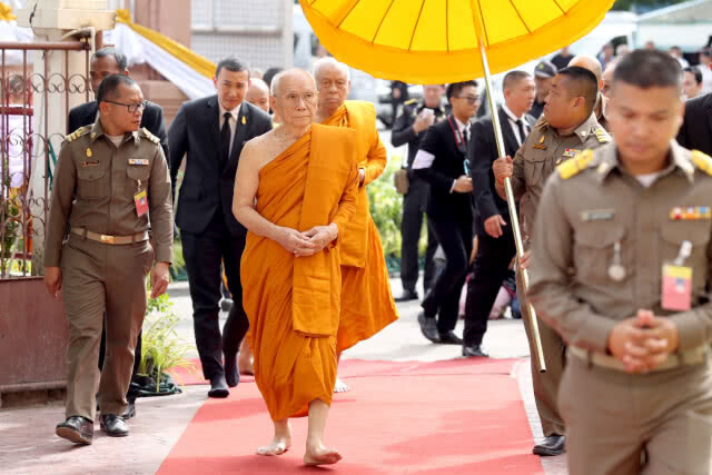 สมเด็จพระสังฆราช ประทานคติธรรม เนื่องในวันวิสาขบูชา ๒๕๖๑