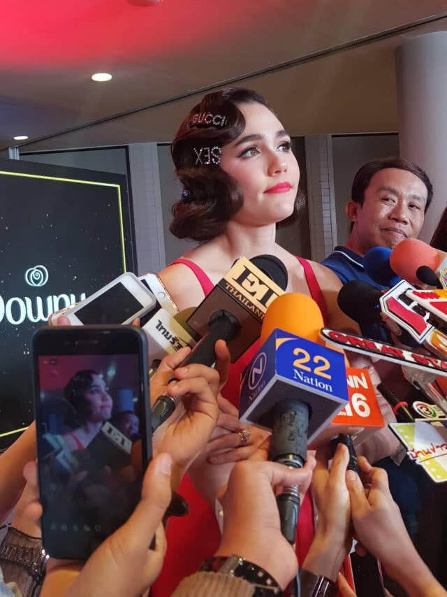 "แม่ชม" ไม่กลัวลูกแฝดโดนหยิกเหมือน "เป่าเปา" แพลนยกครอบครัวบินร่วมงานพรมแดงเซี่ยงไฮ้ฯ