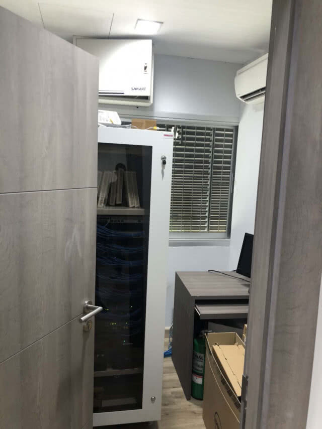 คนร้ายบุกงัดห้องเอกสารสมาคมฟุตบอลแห่งประเทศไทย ย่านหัวหมาก