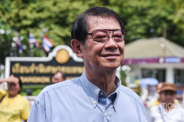"เจ๊ปอง-ชัย ราชวัตร" เข้าเยี่ยมอดีตพระพุทธะอิสระ