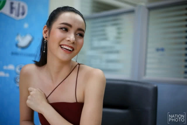 'มุกดา' นางเอกดาวรุ่งวิก 7 สี