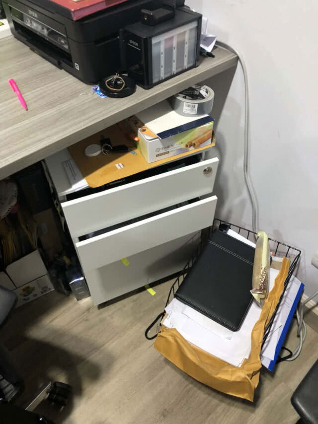 คนร้ายบุกงัดห้องเอกสารสมาคมฟุตบอลแห่งประเทศไทย ย่านหัวหมาก