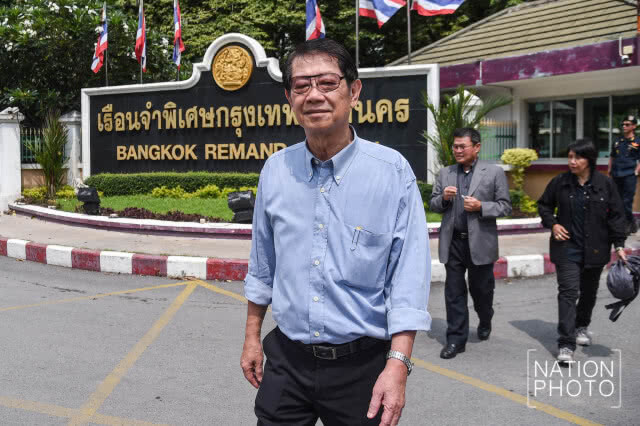 "เจ๊ปอง-ชัย ราชวัตร" เข้าเยี่ยมอดีตพระพุทธะอิสระ