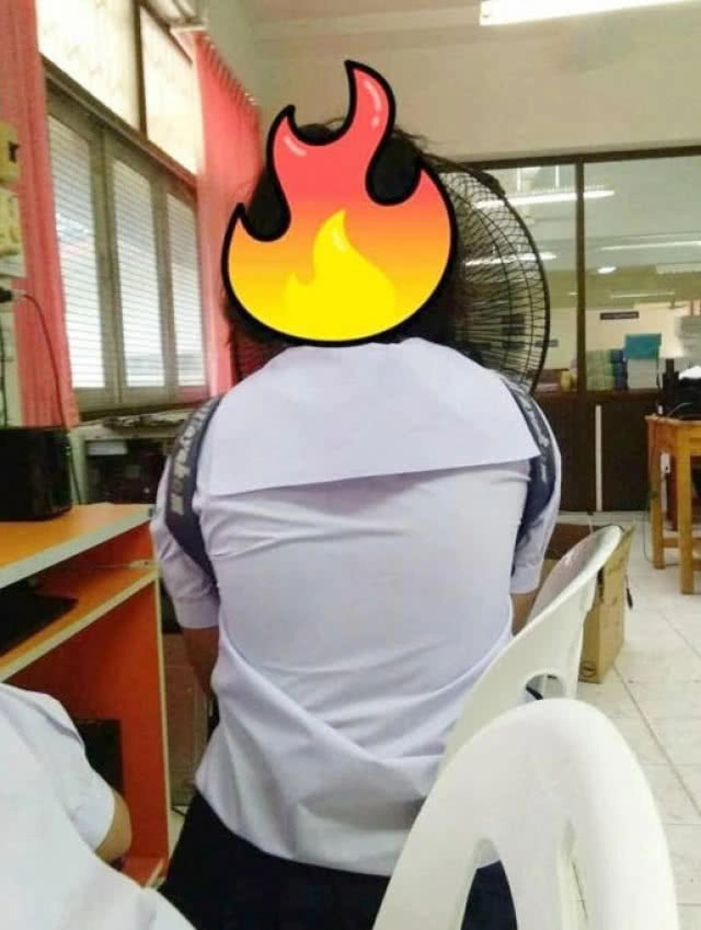 ครูรับผิด-ขอโทษ ทำเกินกว่าเหตุ
หลังลงโทษ ยึดบรา นร.หญิง ให้เดินเรียนทั้งวัน