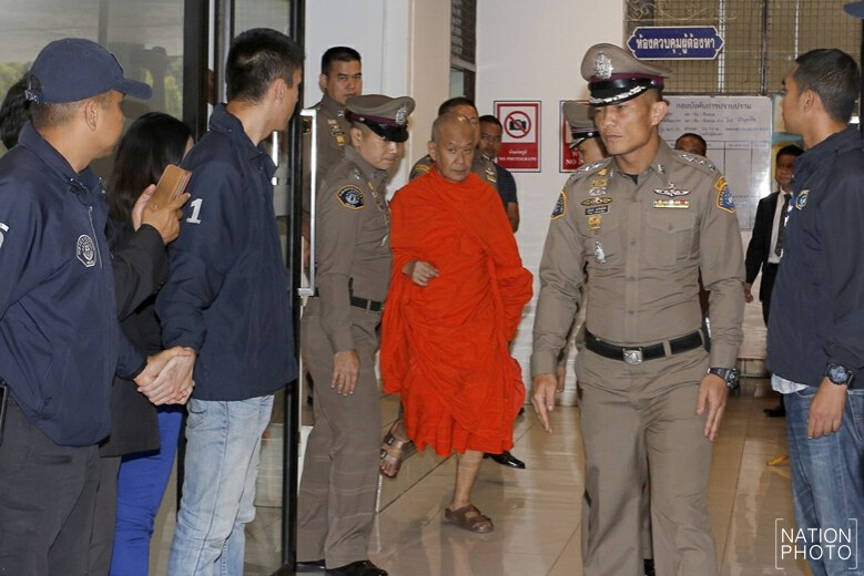"อดีตพระพรหมสิทธิ" เครียดจัด! ส่งนักจิตวิทยาคุย