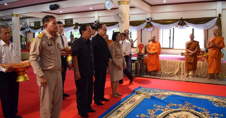 สิ้น "อาจารย์แดง" พระนักพัฒนาสระแก้ว