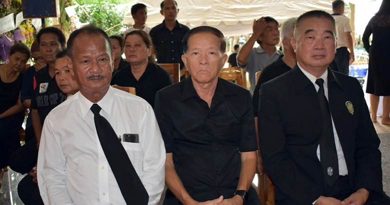 สิ้น "อาจารย์แดง" พระนักพัฒนาสระแก้ว