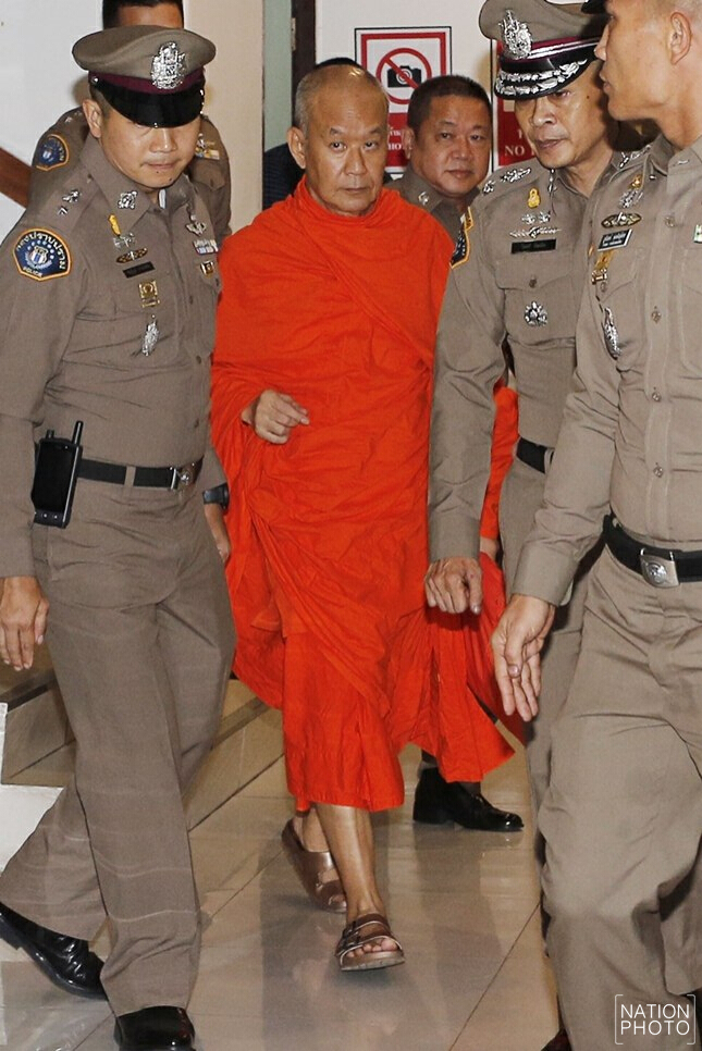 "อดีตพระพรหมสิทธิ" เครียดจัด! ส่งนักจิตวิทยาคุย