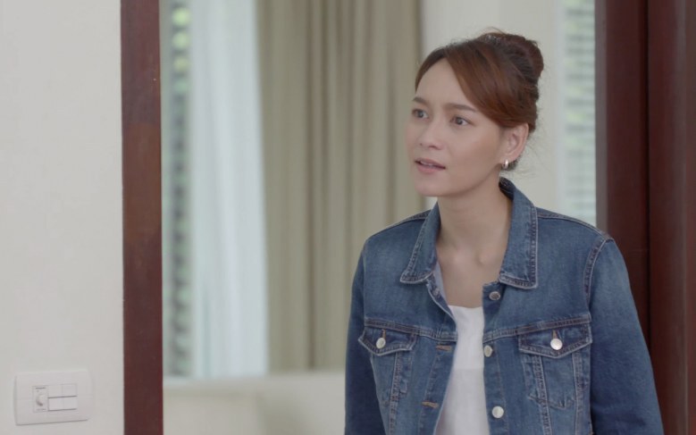 'บี'  ฉะ 'มารี' ไร้มารยาท ใน  "เมีย2018"