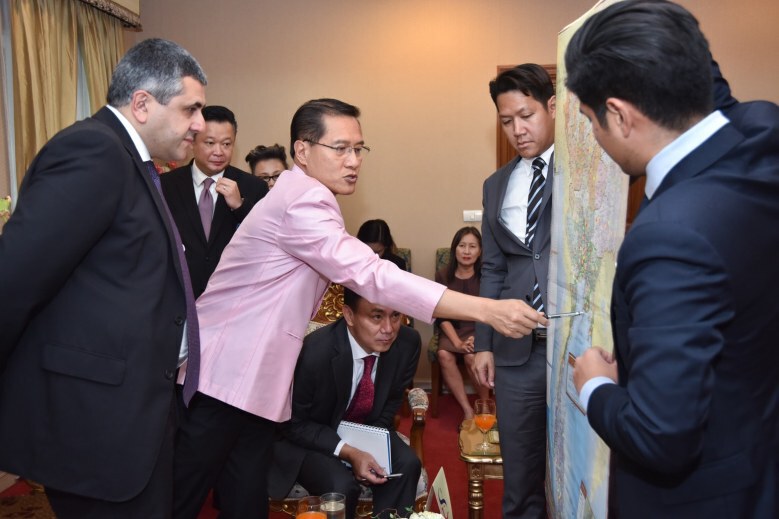 เลขาฯ ท่องเที่ยวโลกชื่นชมไทยต่อยอด Tourism