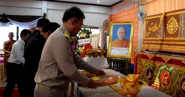 สิ้น "อาจารย์แดง" พระนักพัฒนาสระแก้ว