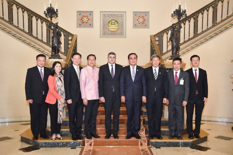 เลขาฯ ท่องเที่ยวโลกชื่นชมไทยต่อยอด Tourism