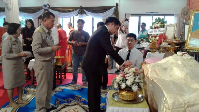 สิ้น "อาจารย์แดง" พระนักพัฒนาสระแก้ว มรณภาพ วัย 64 ปี(มีคลิป)